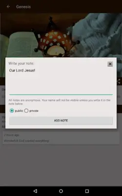 The Bible - Dramatized Audio android App screenshot 3